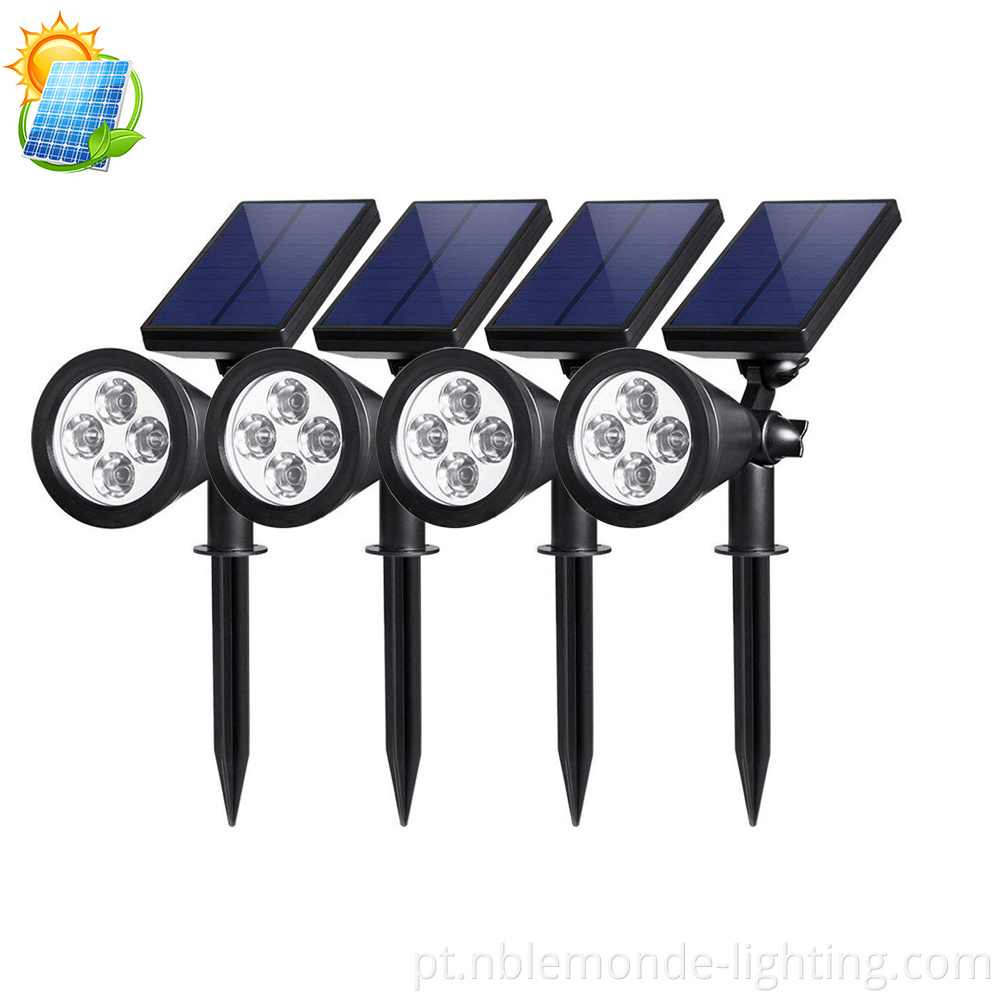 Weather-resistant outdoor solar light